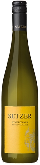 Setzer Hohenwarth, Roter Veltliner 2022, SYMPHONIKER, Weinviertel