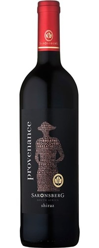 Saronsberg, Provenance Shiraz 2012, Westkap