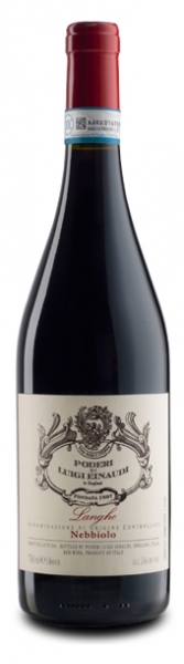 Einaudi, Langhe Nebbiolo 2021, Piemont