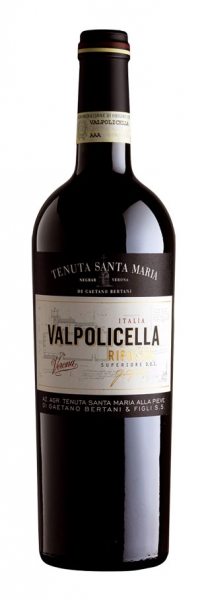 Tenuta Santa Maria, Valpolicella Ripasso Classico Superiore 2016, Venetien
