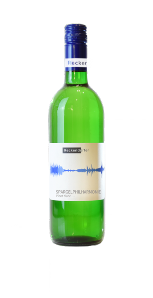 Reckendorfer, Pinot Blanc "Spargelphilharmonie" 2022, Weinviertel