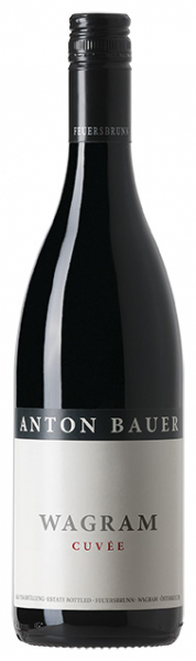 Bauer Anton, Wagram Cuveé 2018, Wagram