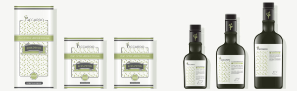 Accardo, Olivenöl Extra Vergine Bio, 5,0 l Kanister