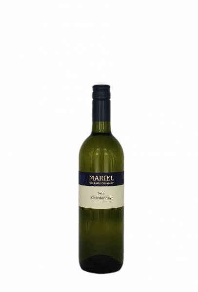 Mariel, Burgenland, Chardonnay 2012