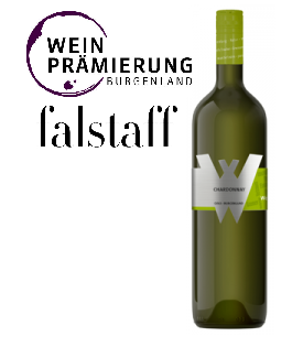 Weiss, BIO Chardonnay 2020, Neusiedlersee