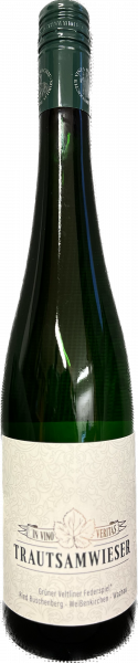 Trautsamwieser, Grüner Veltliner Federspiel Buschenberg 2021, Wachau