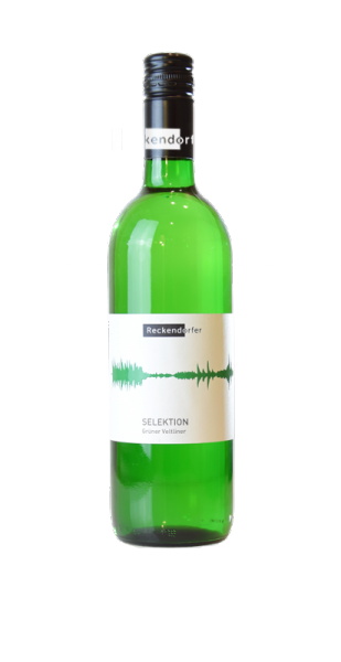 Reckendorfer, Grüner Veltliner "Selektion" 2022, Weinviertel