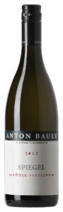 Bauer Anton, Grüner Veltliner Ried Spiegel 2018, Wagram