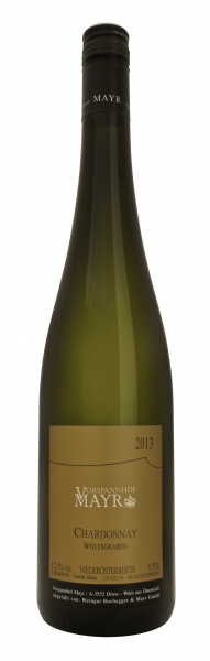 Vorspannhof Mayr, Chardonnay Wolfsgraben 2017, Kremstal