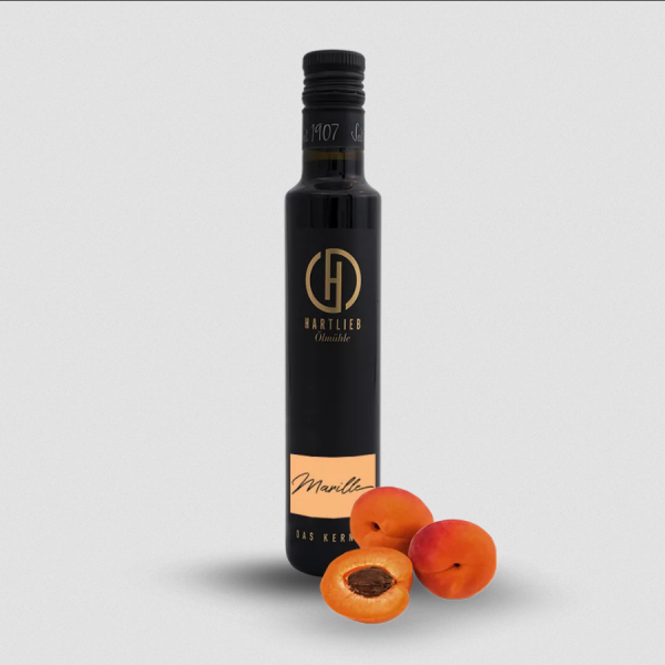 Hartlieb Ölmühle, BIO Marillenkernöl 250 ml, Steiermark