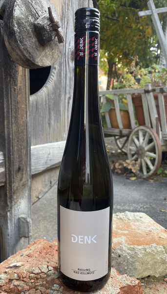 Denk Reinhard, Riesling Kollmütz 2020, Wachau