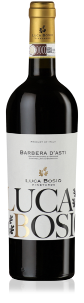 Luca Bosio, Babera d`Asti 2016, Piemont