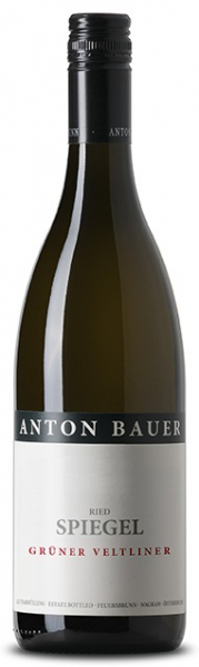 Bauer Anton, Grüner Veltliner Ried Spiegel 2019, Wagram
