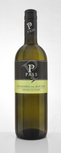 Pass Johann, Grüner Veltliner Alte Rebe 2015, Weinviertel