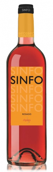 Bodegas Sinforiano, Rosado, Mucientes