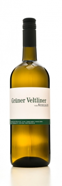 Weixelbaum, Grüner Veltliner Landwein, Kamptal, 1l