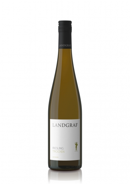 Weingut Landgraf, BIO Riesling trocken 2022, Rheinhessen