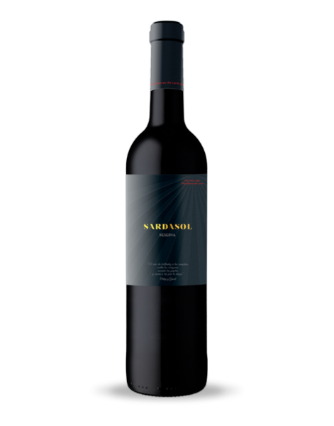 Alconde, Vina Sardasol Reserva 2015, Navarra