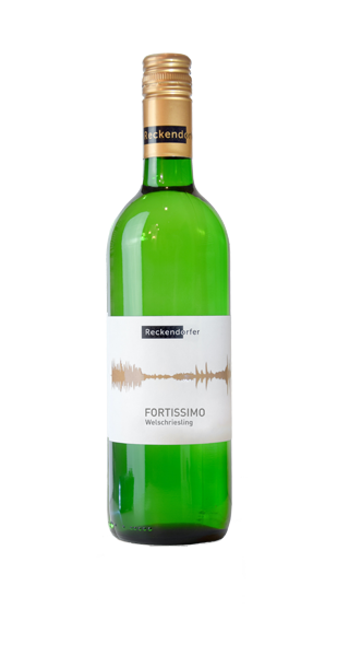 Reckendorfer, Welschriesling "Fortissimo" 2020, Weinviertel