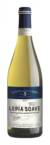 Tenuta Santa Maria, „Lepia“ Soave DOC 2017, Venetien