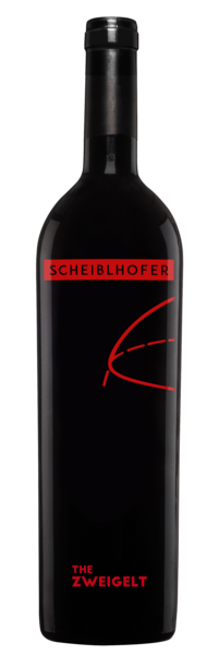 Scheiblhofer, The Zweigelt Qualitätswein 2015, Andau