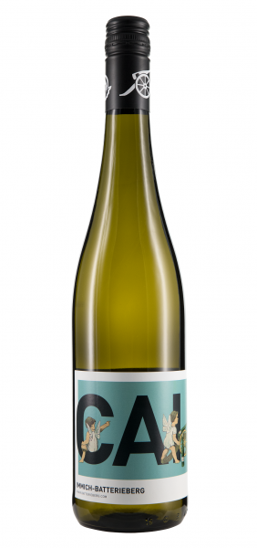 Immich-Batterieberg, CAI Riesling Kabinett trocken 2020, Mosel