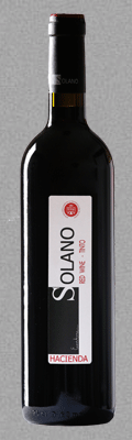 Solano, Roble 2013, Ribera del Duero
