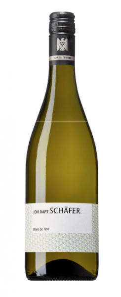 Schäfer J.B., Spätburgunder Blanc de Noir 2021, Nahe