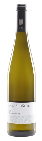 Schäfer J.B., Dorsheimer Riesling 2014, Nahe