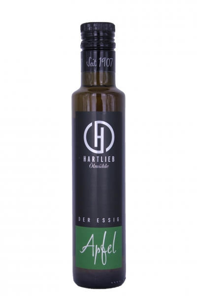 Hartlieb Ölmühle, Apfelessig 250ml, Steiermark