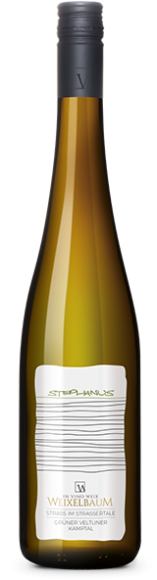 Weixelbaum, Grüner Veltliner Stephanus 2021, Kamptal