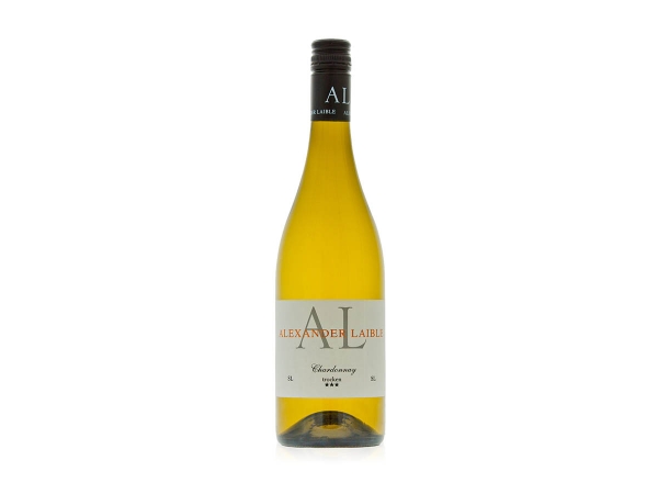 Alexander Laible, Chardonnay trocken SL 2023 ***, Baden