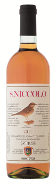Castellare di Castellina, Vin Santo del Chianti Classico 2011, Toskana