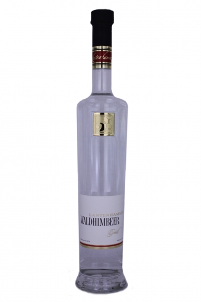 Lantenhammer Waldhimbeergeist 42,0 Vol.-% ungefiltert, 0,5 l