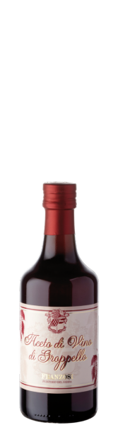 Franzosi, Aceto di Vino Rosso Groppello, 0,5 l