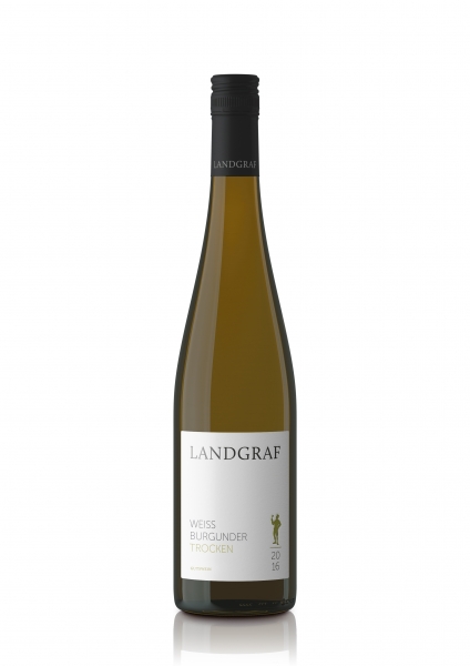 Weingut Landgraf, BIO Weißburgunder 2016, Rheinhessen