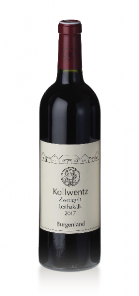 Kollwentz, Zweigelt Leithakalk 2017, Burgenland