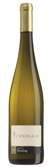 Weingut Landgraf, BIO Saulheimer Riesling 2012, Rheinhessen