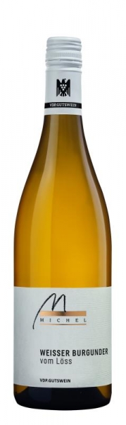 Weingut Michel, Weißer Burgunder Gutswein vom Löss 2021, Baden