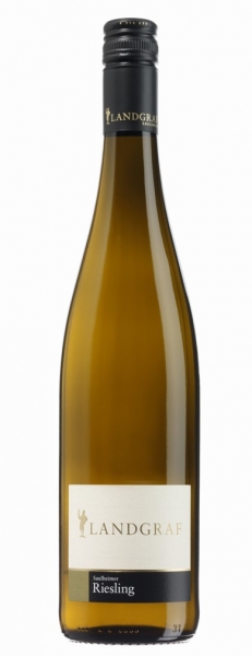 Weingut Landgraf, BIO Saulheimer Hölle Riesling 2017, Rheinhessen