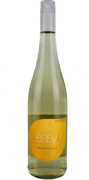 Setzer, Grüner Veltliner "easy to drink" 2021, Weinviertel