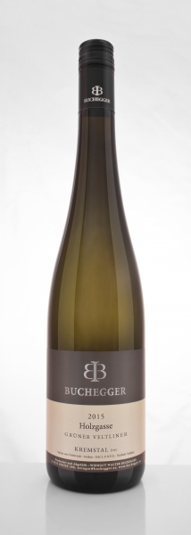 Buchegger, Grüner Veltliner Holzgasse 2017, Kremstal