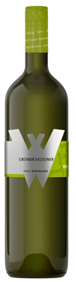 Weiss, BIO Grüner Veltliner 2018, Burgenland