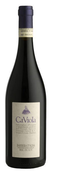 Ca Viola, Barbera d`Alba "Bric du Luv" 2011, Piemont