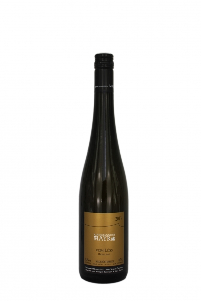 Vorspannhof Mayr, Riesling vom Löss 2013, Kremstal