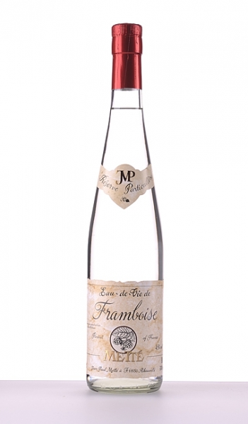 Jean-Paul Metté, Elsass, Eau-De-Vie d'Alsace, Framboise (Himbeere), 0,7 l