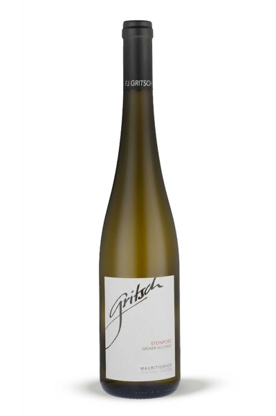 Mauritiushof Gritsch, Grüner Veltliner Steinporz Smaragd 2019, Wachau