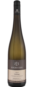 Buchegger, Grüner Veltliner Geppling 2016, Kremstal