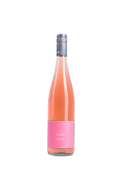Bäder, Rosé trocken 2016, Rheinhessen