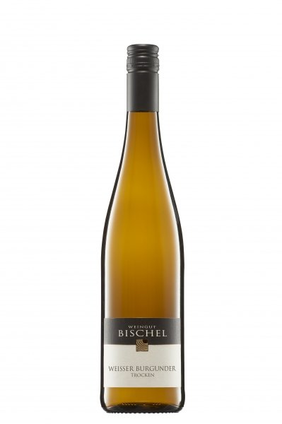 Bischel, Weißer Burgunder 2016, Rheinhessen
